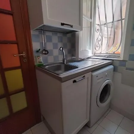 Casa Barnaba Apartament Syrakuzy