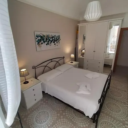 شقة Casa Barnaba سيراكوزا